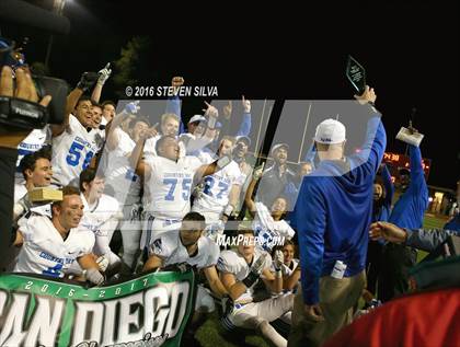 Thumbnail 2 in La Jolla Country Day vs. Santana (CIF SDS Division 4 Final) photogallery.