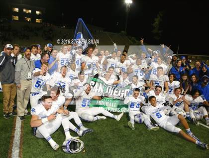 Thumbnail 2 in La Jolla Country Day vs. Santana (CIF SDS Division 4 Final) photogallery.