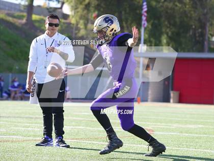 Thumbnail 2 in La Jolla Country Day vs. Santana (CIF SDS Division 4 Final) photogallery.