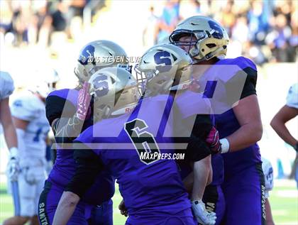 Thumbnail 3 in La Jolla Country Day vs. Santana (CIF SDS Division 4 Final) photogallery.