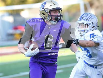 Thumbnail 2 in La Jolla Country Day vs. Santana (CIF SDS Division 4 Final) photogallery.