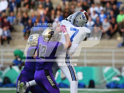Thumbnail 1 in La Jolla Country Day vs. Santana (CIF SDS Division 4 Final) photogallery.