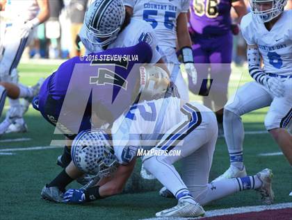 Thumbnail 1 in La Jolla Country Day vs. Santana (CIF SDS Division 4 Final) photogallery.