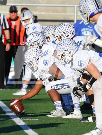 Thumbnail 2 in La Jolla Country Day vs. Santana (CIF SDS Division 4 Final) photogallery.