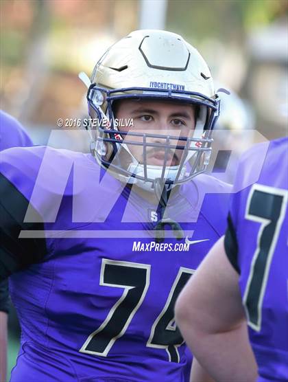 Thumbnail 1 in La Jolla Country Day vs. Santana (CIF SDS Division 4 Final) photogallery.
