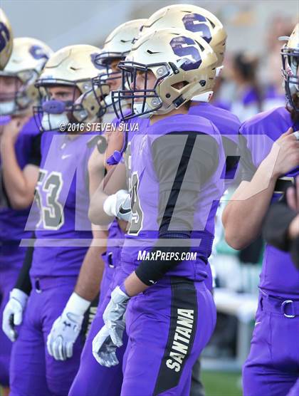 Thumbnail 2 in La Jolla Country Day vs. Santana (CIF SDS Division 4 Final) photogallery.
