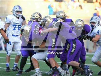 Thumbnail 2 in La Jolla Country Day vs. Santana (CIF SDS Division 4 Final) photogallery.