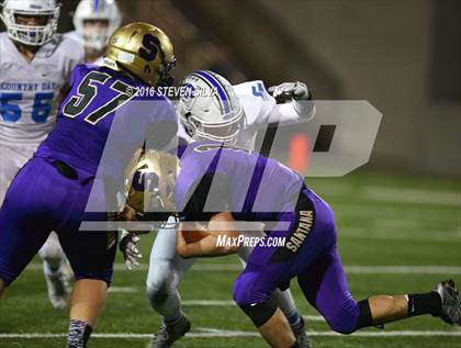 Thumbnail 1 in La Jolla Country Day vs. Santana (CIF SDS Division 4 Final) photogallery.