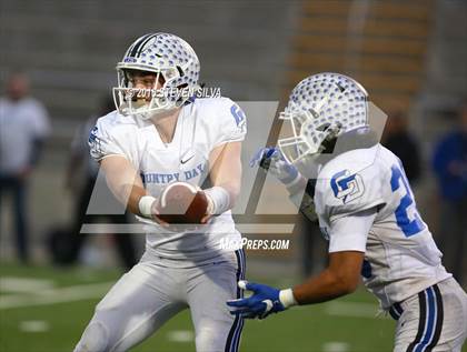 Thumbnail 2 in La Jolla Country Day vs. Santana (CIF SDS Division 4 Final) photogallery.
