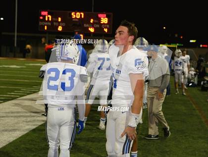 Thumbnail 1 in La Jolla Country Day vs. Santana (CIF SDS Division 4 Final) photogallery.