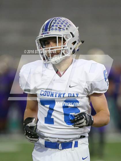 Thumbnail 2 in La Jolla Country Day vs. Santana (CIF SDS Division 4 Final) photogallery.