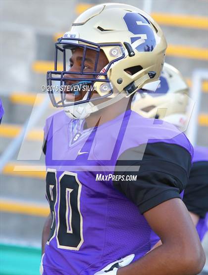 Thumbnail 2 in La Jolla Country Day vs. Santana (CIF SDS Division 4 Final) photogallery.