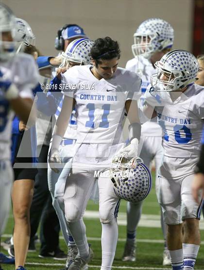 Thumbnail 1 in La Jolla Country Day vs. Santana (CIF SDS Division 4 Final) photogallery.