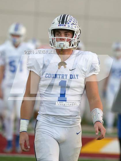Thumbnail 2 in La Jolla Country Day vs. Santana (CIF SDS Division 4 Final) photogallery.