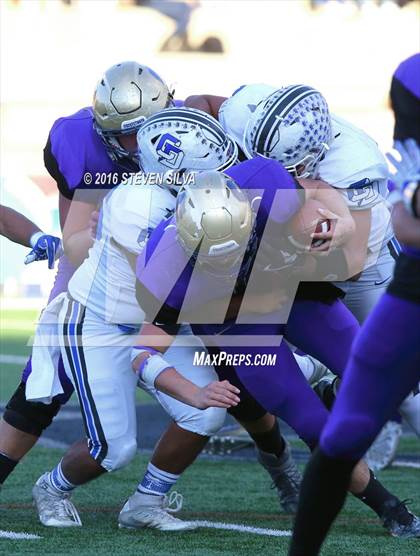 Thumbnail 1 in La Jolla Country Day vs. Santana (CIF SDS Division 4 Final) photogallery.