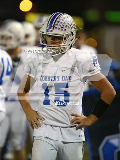 Thumbnail 3 in La Jolla Country Day vs. Santana (CIF SDS Division 4 Final) photogallery.