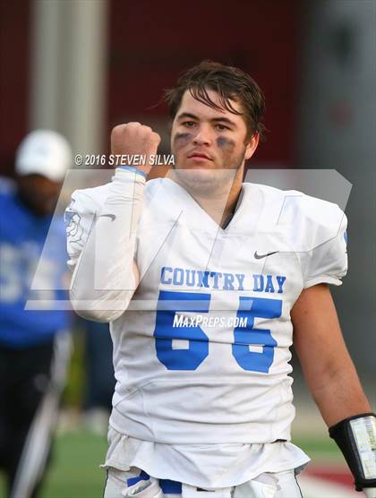 Thumbnail 3 in La Jolla Country Day vs. Santana (CIF SDS Division 4 Final) photogallery.