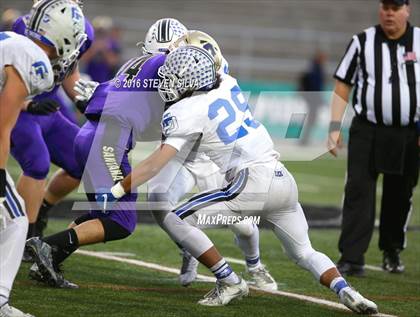 Thumbnail 3 in La Jolla Country Day vs. Santana (CIF SDS Division 4 Final) photogallery.