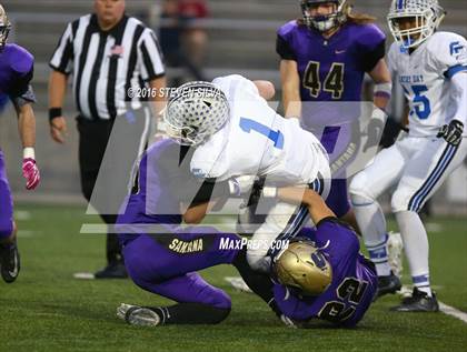 Thumbnail 3 in La Jolla Country Day vs. Santana (CIF SDS Division 4 Final) photogallery.