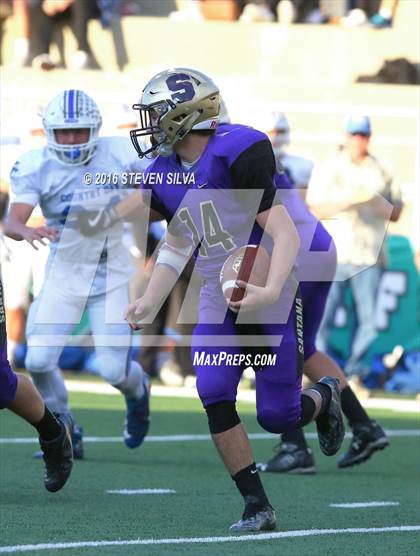 Thumbnail 1 in La Jolla Country Day vs. Santana (CIF SDS Division 4 Final) photogallery.