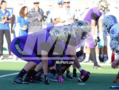 Thumbnail 1 in La Jolla Country Day vs. Santana (CIF SDS Division 4 Final) photogallery.