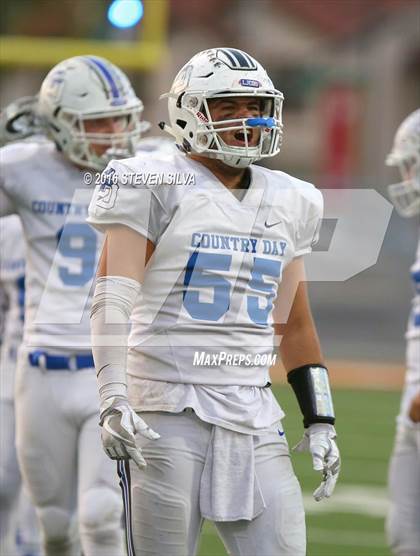 Thumbnail 1 in La Jolla Country Day vs. Santana (CIF SDS Division 4 Final) photogallery.