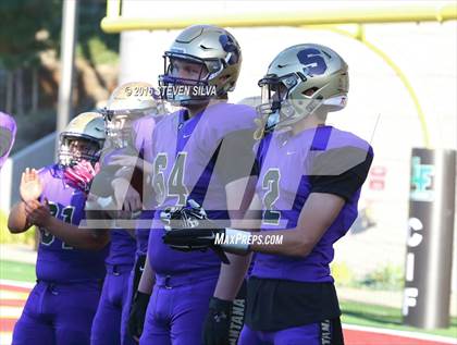 Thumbnail 3 in La Jolla Country Day vs. Santana (CIF SDS Division 4 Final) photogallery.