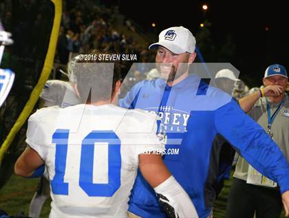 Thumbnail 1 in La Jolla Country Day vs. Santana (CIF SDS Division 4 Final) photogallery.