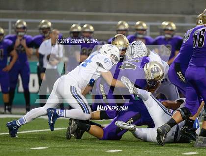 Thumbnail 3 in La Jolla Country Day vs. Santana (CIF SDS Division 4 Final) photogallery.