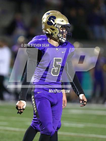 Thumbnail 3 in La Jolla Country Day vs. Santana (CIF SDS Division 4 Final) photogallery.