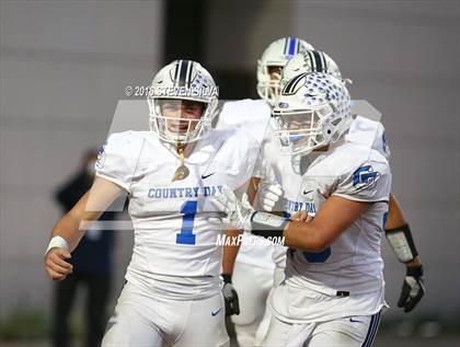 Thumbnail 1 in La Jolla Country Day vs. Santana (CIF SDS Division 4 Final) photogallery.