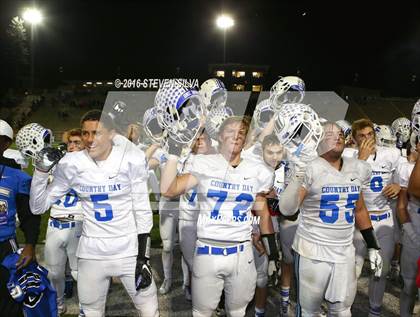 Thumbnail 1 in La Jolla Country Day vs. Santana (CIF SDS Division 4 Final) photogallery.