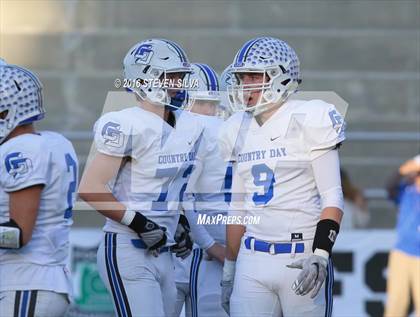 Thumbnail 2 in La Jolla Country Day vs. Santana (CIF SDS Division 4 Final) photogallery.