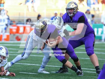 Thumbnail 2 in La Jolla Country Day vs. Santana (CIF SDS Division 4 Final) photogallery.