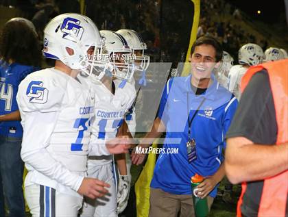 Thumbnail 1 in La Jolla Country Day vs. Santana (CIF SDS Division 4 Final) photogallery.