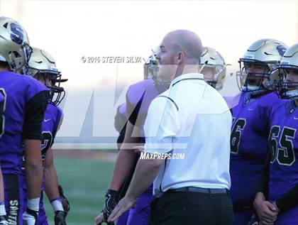 Thumbnail 1 in La Jolla Country Day vs. Santana (CIF SDS Division 4 Final) photogallery.