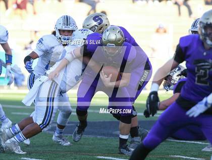 Thumbnail 3 in La Jolla Country Day vs. Santana (CIF SDS Division 4 Final) photogallery.