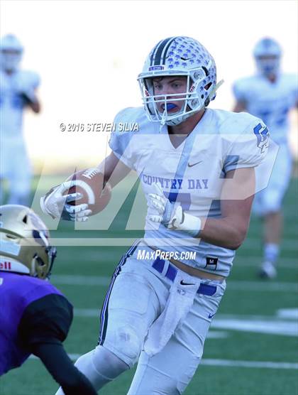 Thumbnail 1 in La Jolla Country Day vs. Santana (CIF SDS Division 4 Final) photogallery.