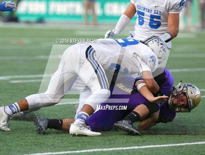 Thumbnail 3 in La Jolla Country Day vs. Santana (CIF SDS Division 4 Final) photogallery.