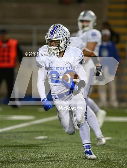 Thumbnail 1 in La Jolla Country Day vs. Santana (CIF SDS Division 4 Final) photogallery.