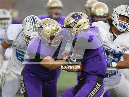 Thumbnail 3 in La Jolla Country Day vs. Santana (CIF SDS Division 4 Final) photogallery.