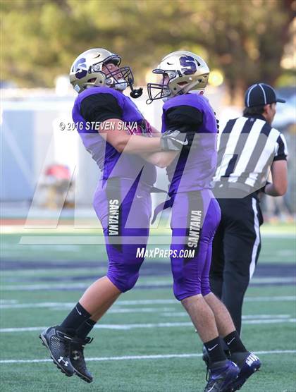 Thumbnail 1 in La Jolla Country Day vs. Santana (CIF SDS Division 4 Final) photogallery.