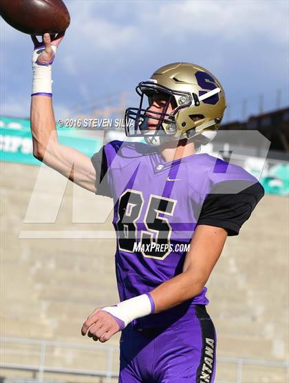 Thumbnail 3 in La Jolla Country Day vs. Santana (CIF SDS Division 4 Final) photogallery.