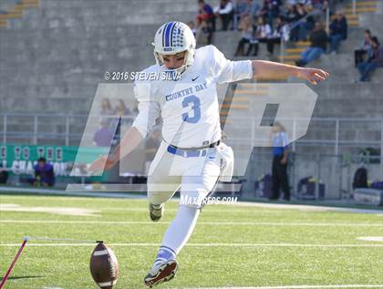 Thumbnail 3 in La Jolla Country Day vs. Santana (CIF SDS Division 4 Final) photogallery.