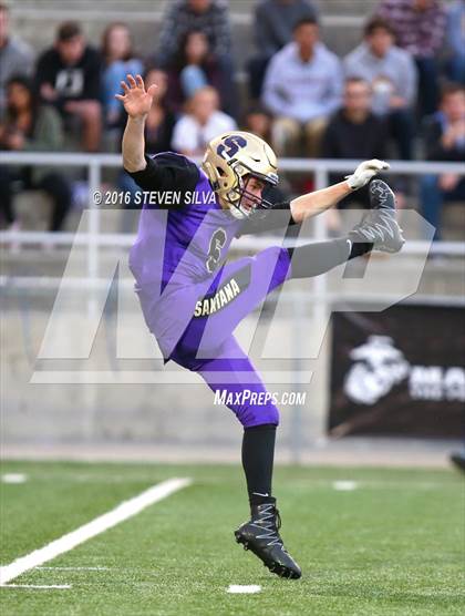 Thumbnail 1 in La Jolla Country Day vs. Santana (CIF SDS Division 4 Final) photogallery.