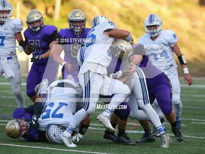 Thumbnail 2 in La Jolla Country Day vs. Santana (CIF SDS Division 4 Final) photogallery.