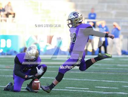 Thumbnail 3 in La Jolla Country Day vs. Santana (CIF SDS Division 4 Final) photogallery.
