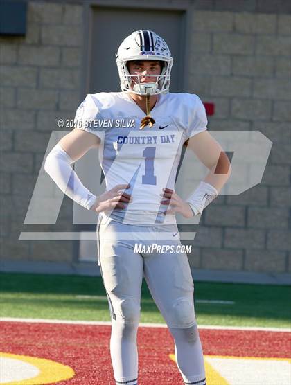 Thumbnail 3 in La Jolla Country Day vs. Santana (CIF SDS Division 4 Final) photogallery.