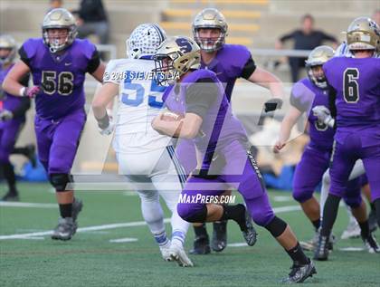 Thumbnail 2 in La Jolla Country Day vs. Santana (CIF SDS Division 4 Final) photogallery.