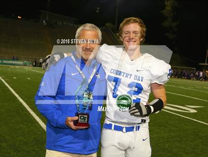 Thumbnail 2 in La Jolla Country Day vs. Santana (CIF SDS Division 4 Final) photogallery.